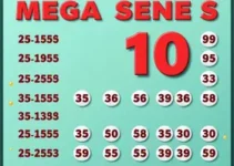 Resultado da Mega-Sena