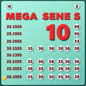 Resultado da Mega-Sena