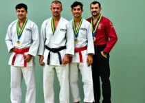 time de judô de Hortolândia