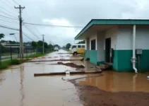 Unidade Básica de Saúde em Hortolândia