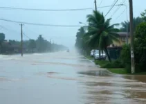 alerta laranja em Campinas