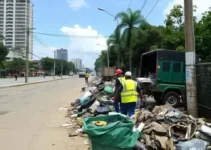 ações de zeladoria