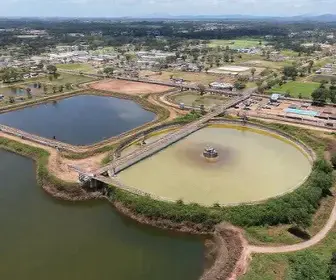 nova ETE de Hortolândia